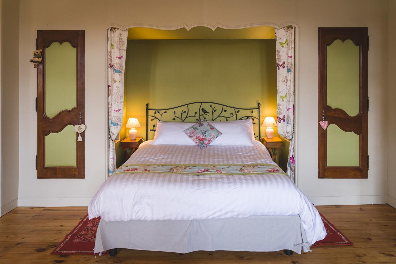 Le Manoir De La Baldette Bed and Breakfast Gennes-Val-de-Loire Buitenkant foto
